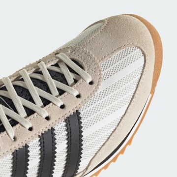 ADIDAS ORIGINALS Platform trainers 'SL 72' in White