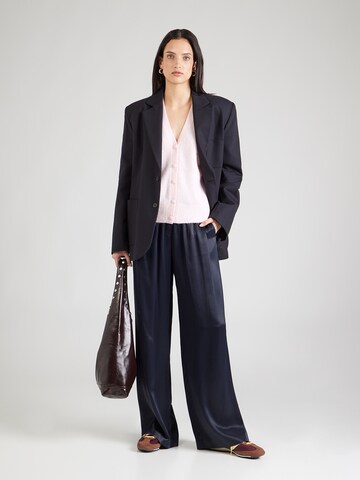 ONLY Knit Cardigan 'ONLLIVA' in Pink