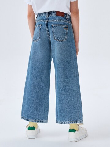 Wide Leg Jean 'Stacy' LTB en bleu