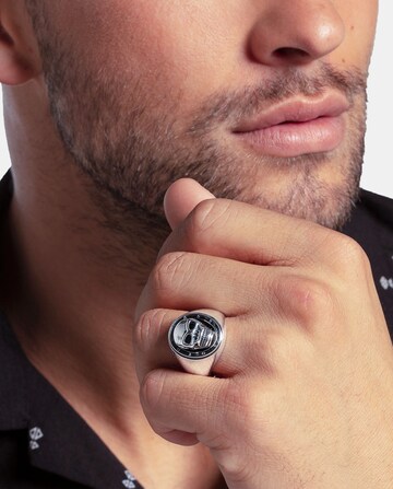 Thomas Sabo Ring in Silver: front