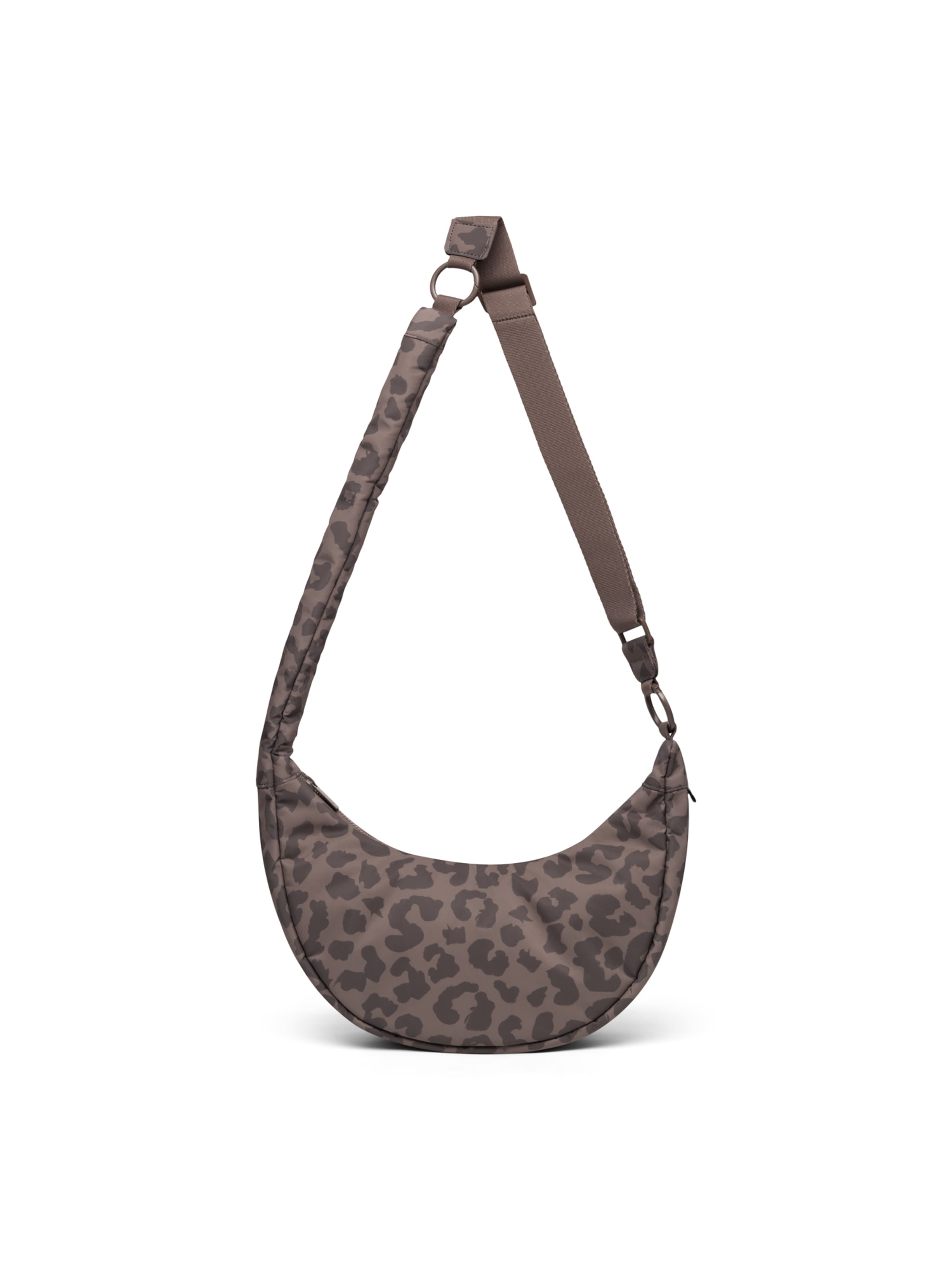 Sac bandoulière 'Lou Medium' Johnny Urban en marron