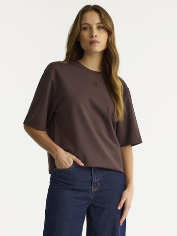 Made Public Shirt 'Philippine 049' in Brown