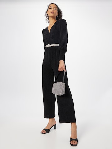 ICHI Jumpsuit 'NELLY' in Black