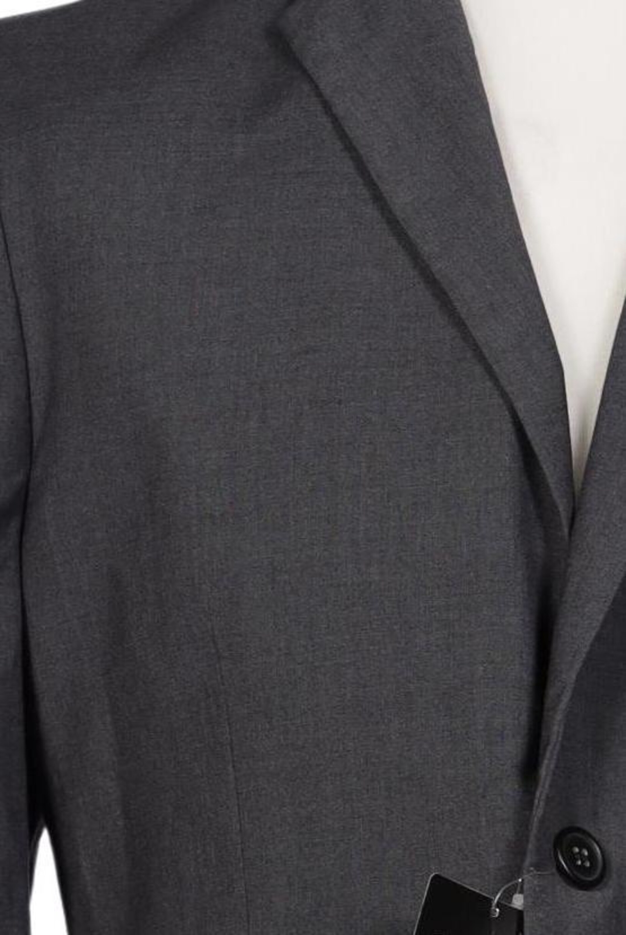 H&M Suit Jacket in M-L in Grey