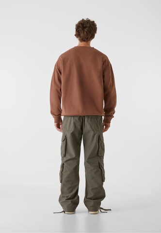 Lost Youth Sweatshirt in Brown