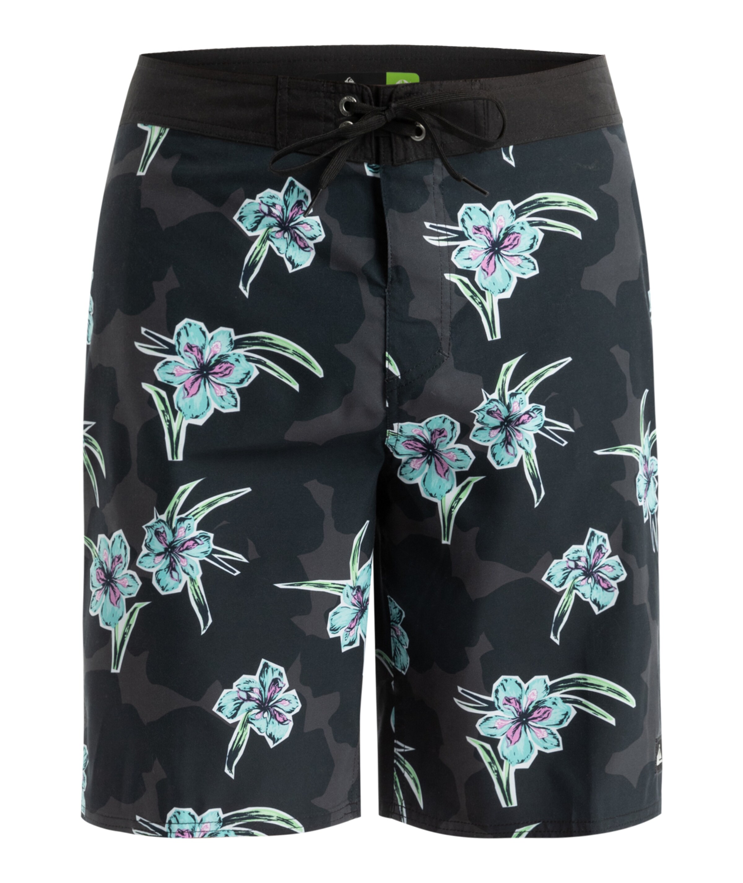 QUIKSILVER Swimming Trunks in Black