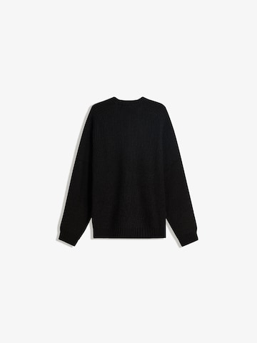 Bershka Pulóver - fekete