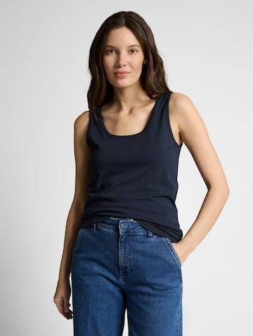 TOM TAILOR Top in Blue: front
