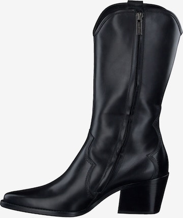 Bottes de cowboy Paul Green en noir