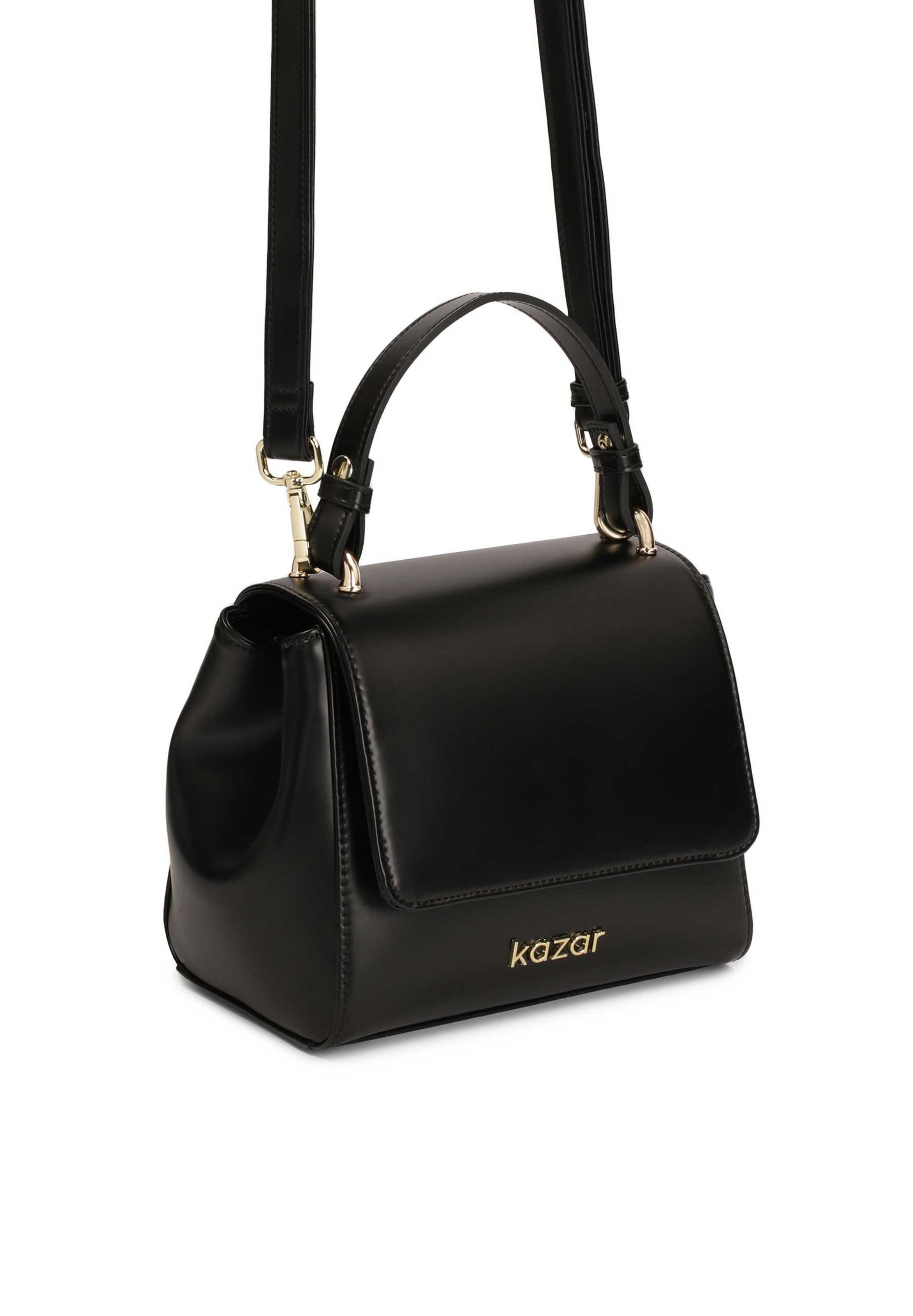 KazarRučna torbica - crna boja