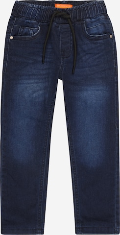 STACCATO Regular Jeans in Blue: front