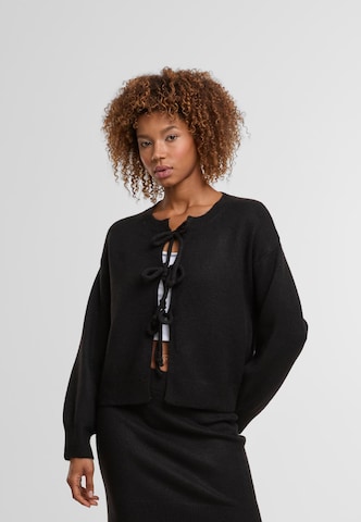 Cardigan Urban Classics en noir