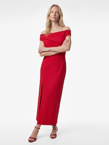 Koton Jurk in Rood: voorkant