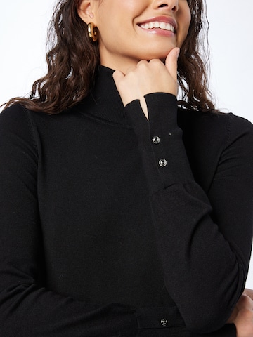 GUESS Sweater 'PAULE' in Black
