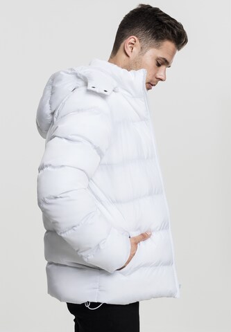 Urban Classics Winterjacke in Weiß