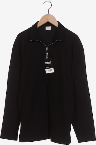 BOGNER Sweatshirt & Zip-Up Hoodie in M in Black: front