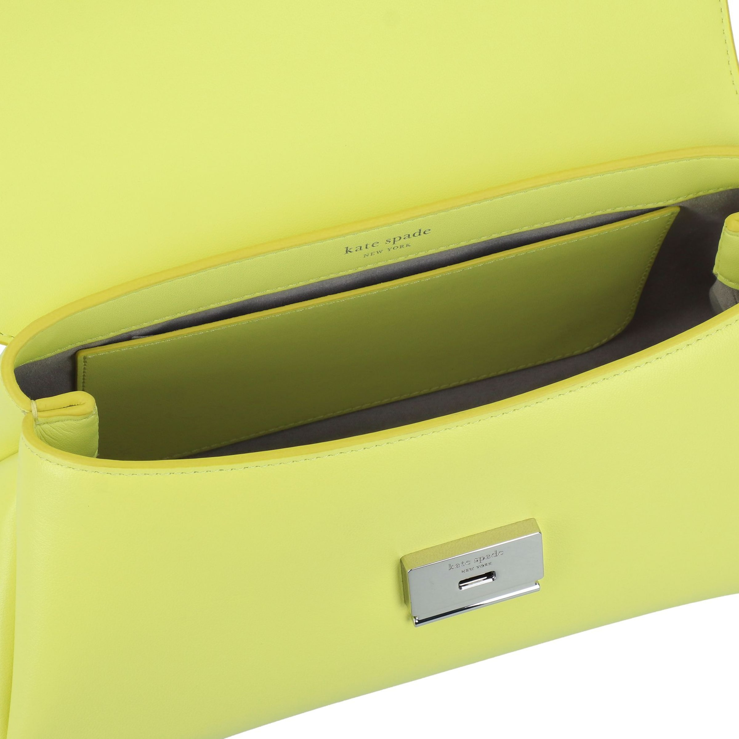 Sac bandoulière 'Grace' Kate Spade en jaune