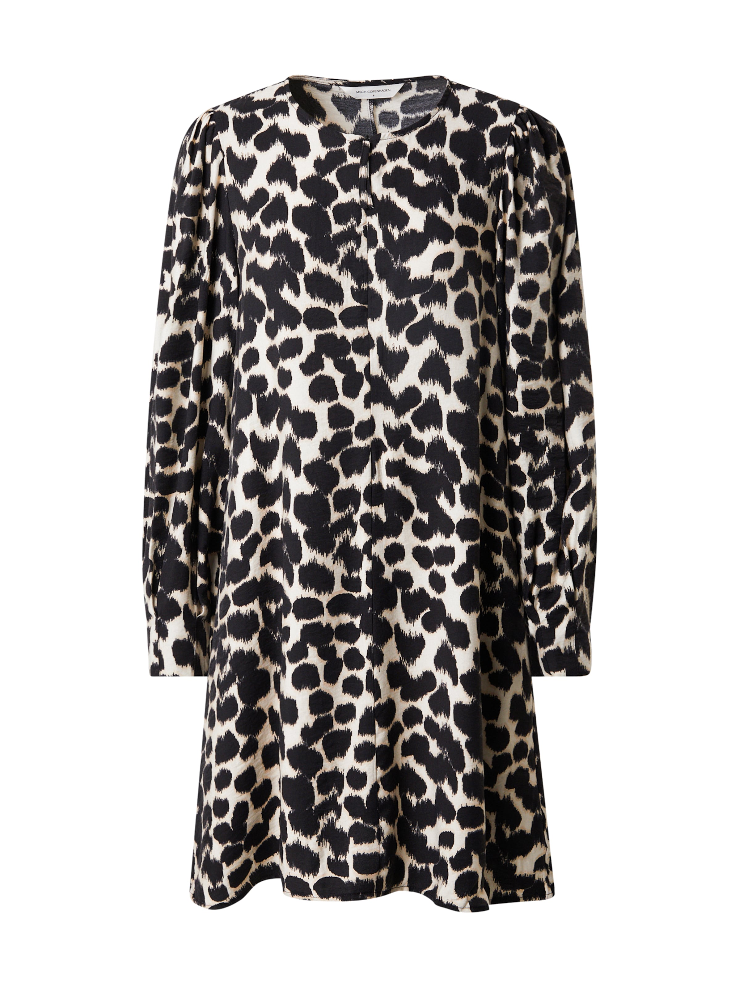 MSCH COPENHAGEN Φόρεμα 'Ottelie Karalynn' σε μπεζ: μπροστά