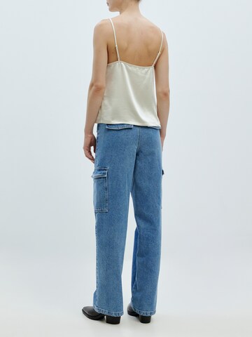 EDITED Blus 'Jade' i vit