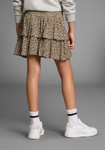 Kidsworld Skirt in Beige
