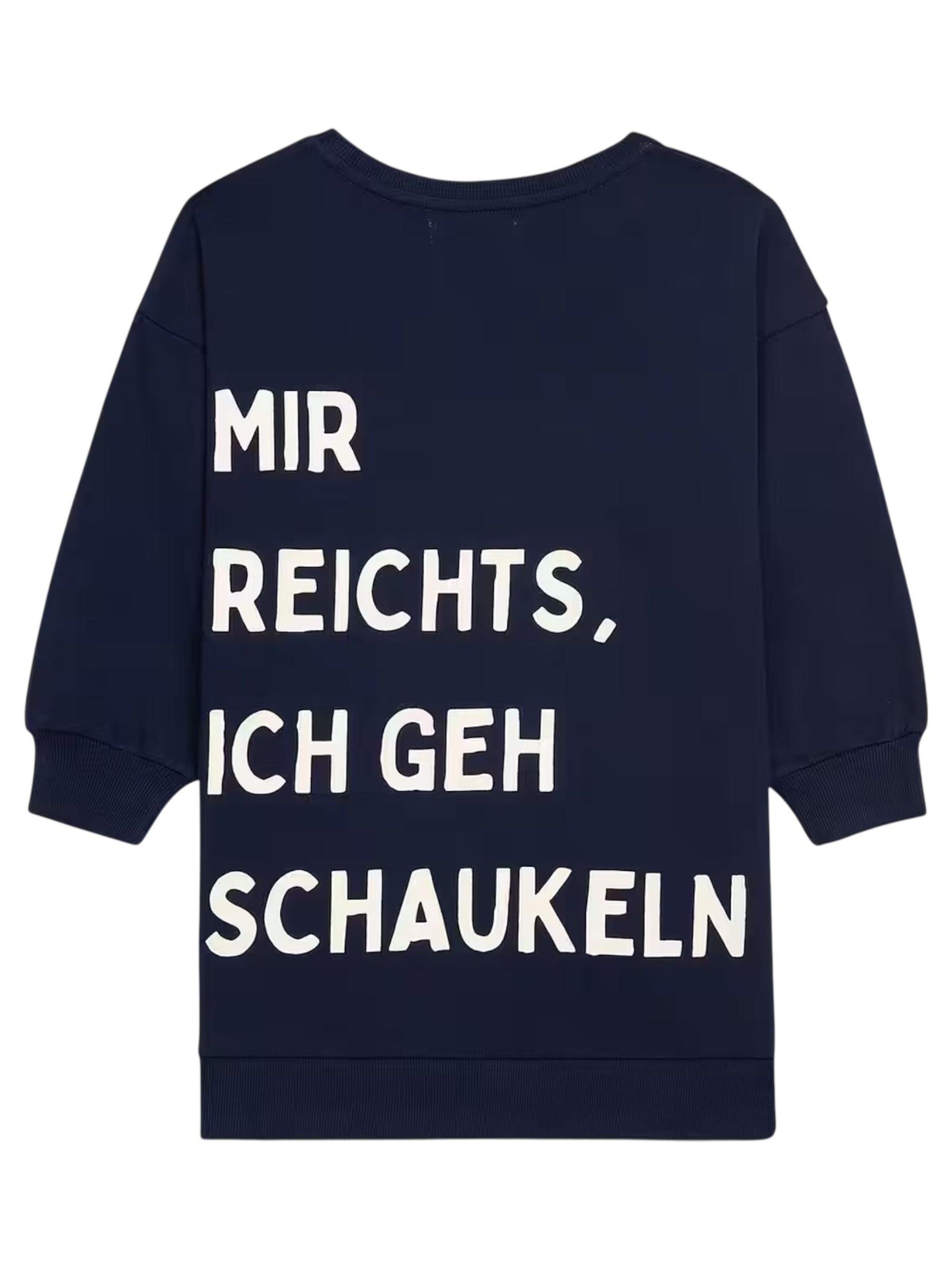 Danamade Kleid‌‌‌‌‌‌‌ in Blau