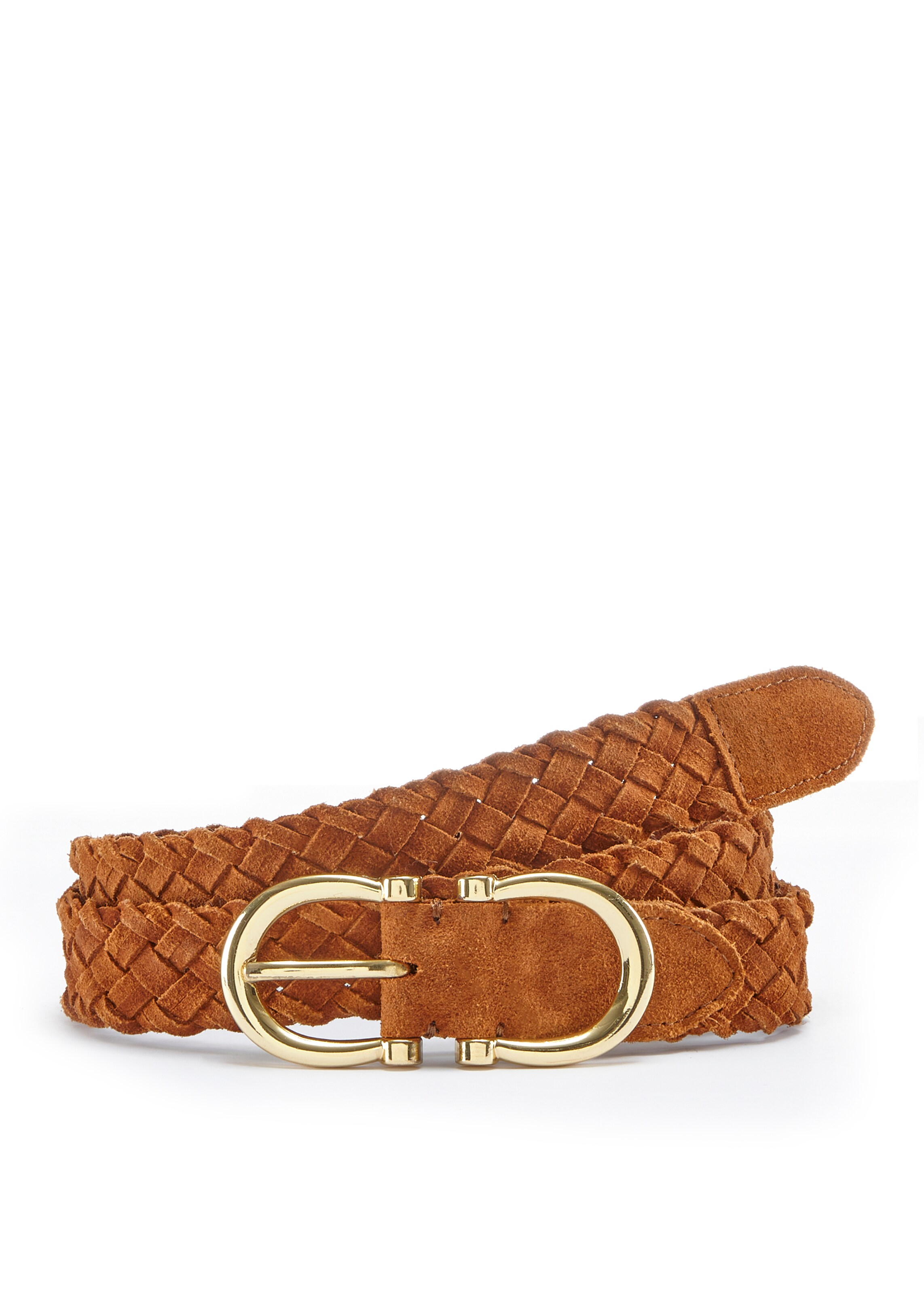 LASCANA Belt in Brown: front
