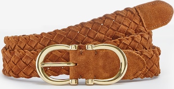 LASCANA Belt in Brown: front