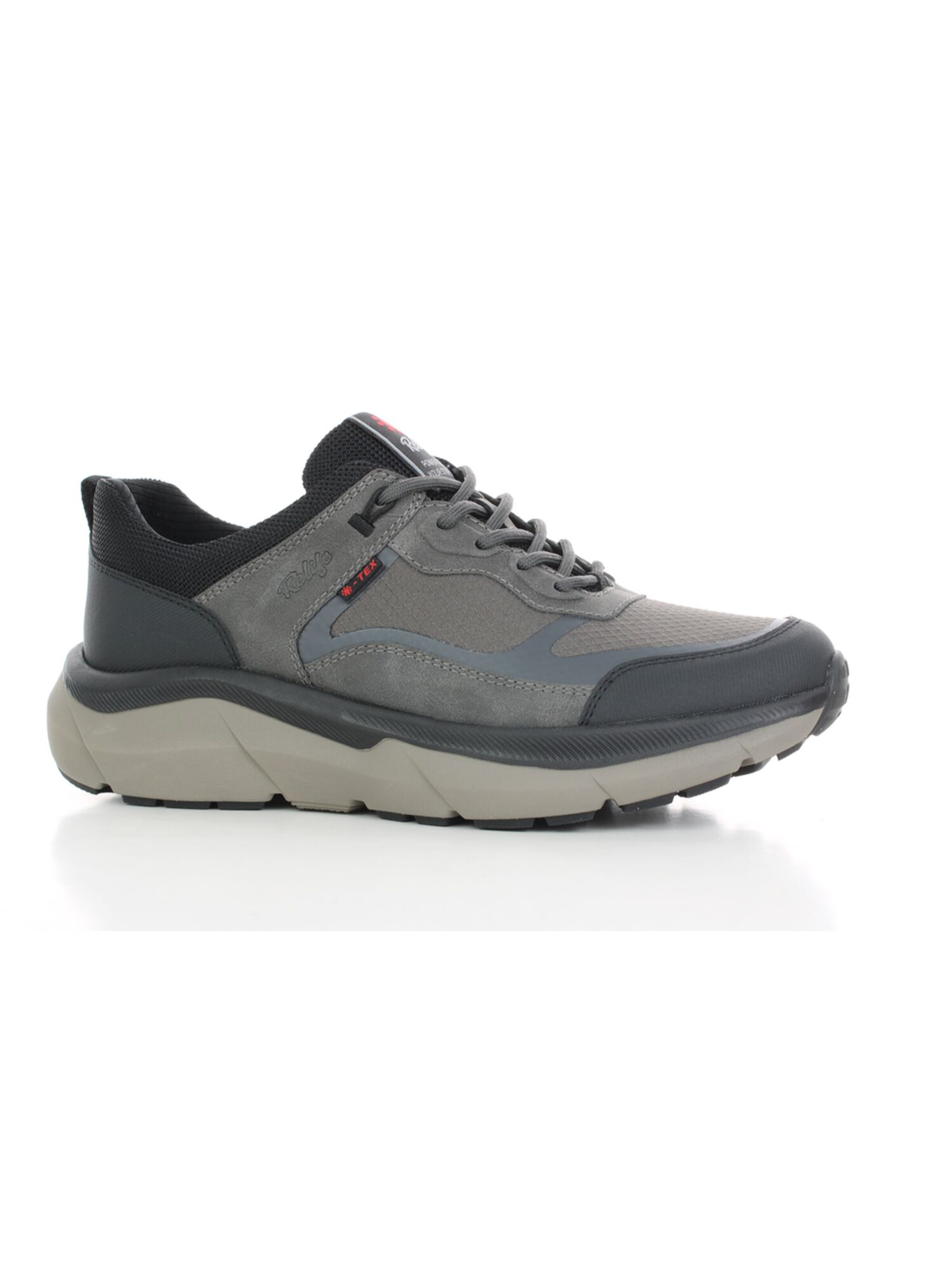 Relife Lace-up shoe in Grey