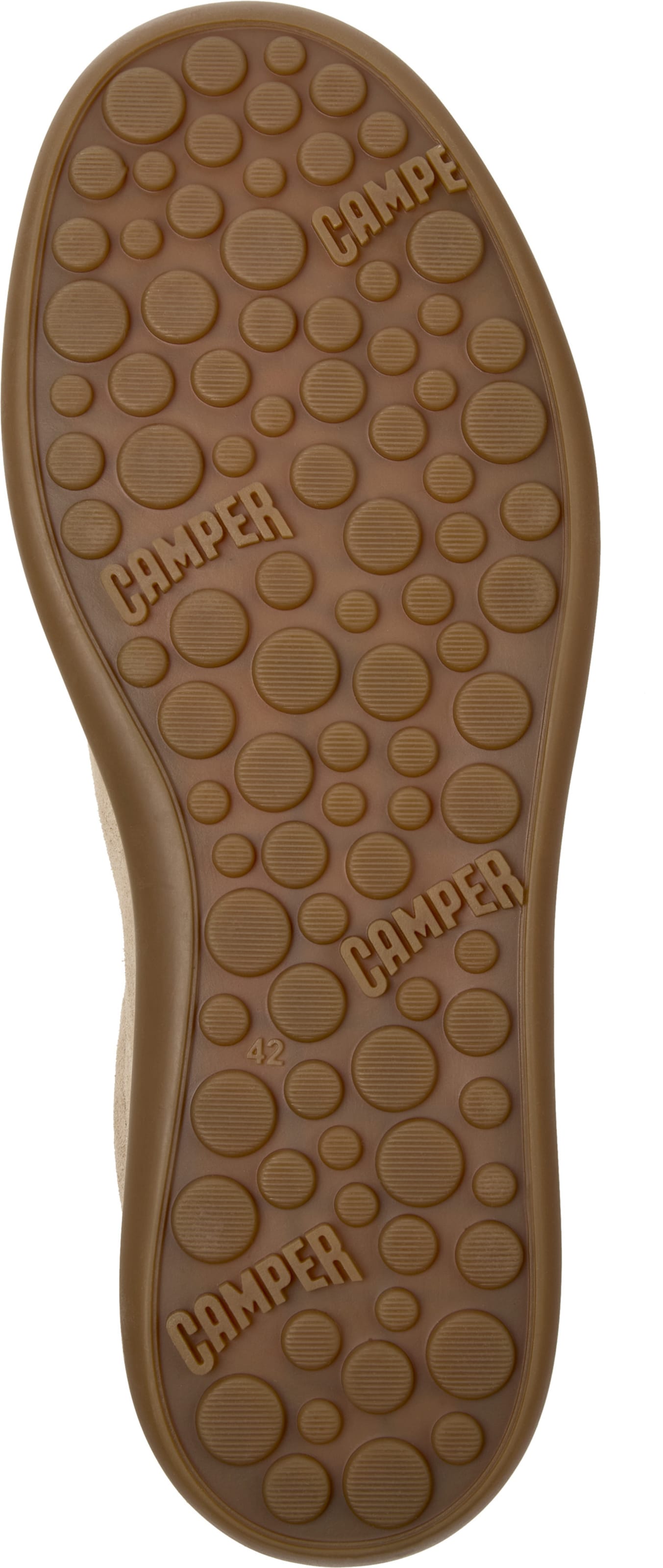 CAMPER - Zapatillas deportivas bajas ' Pelotas Soller ' en beige