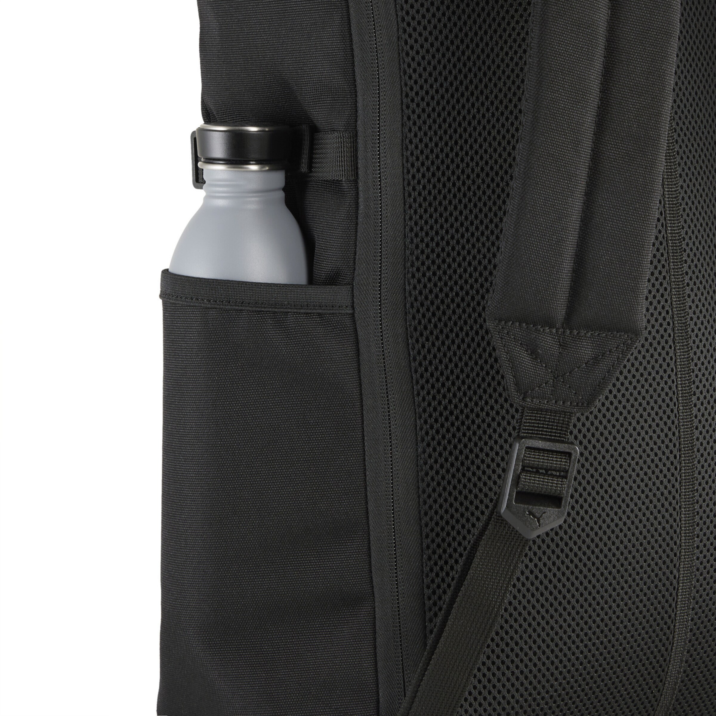 PUMA Backpack 'Essentials' in Black