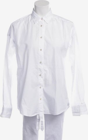 Le Sarte Pettegole Blouse & Tunic in S in White: front