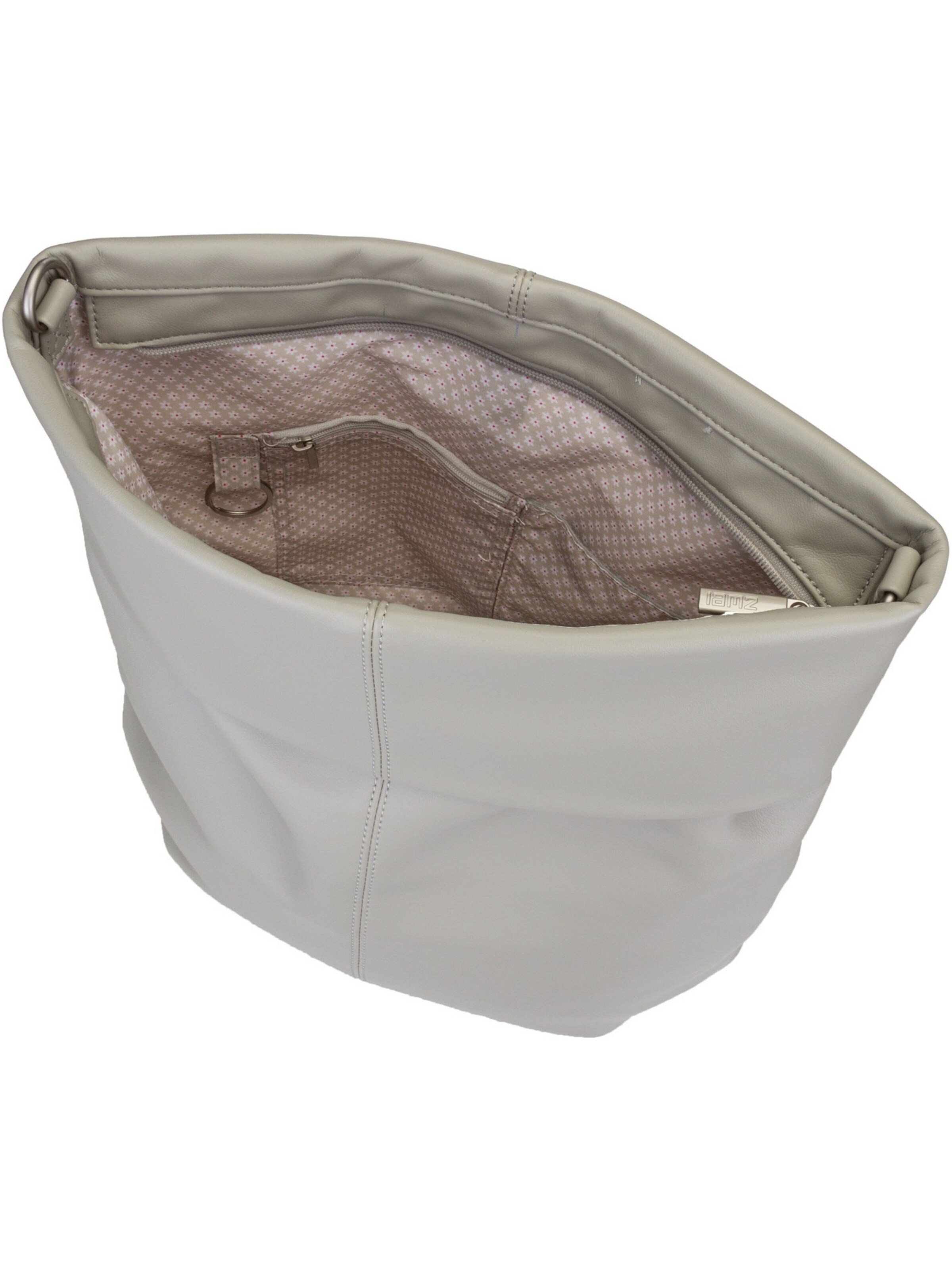 Sac bandoulière 'Mademoiselle' ZWEI en gris