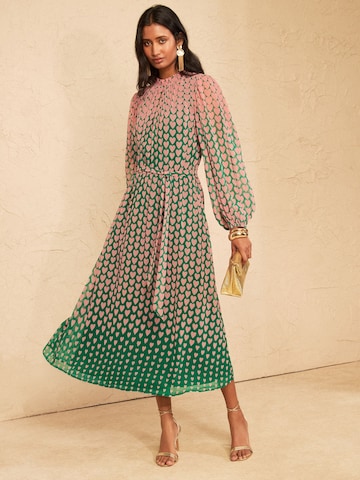love & roses - Vestido en rosa