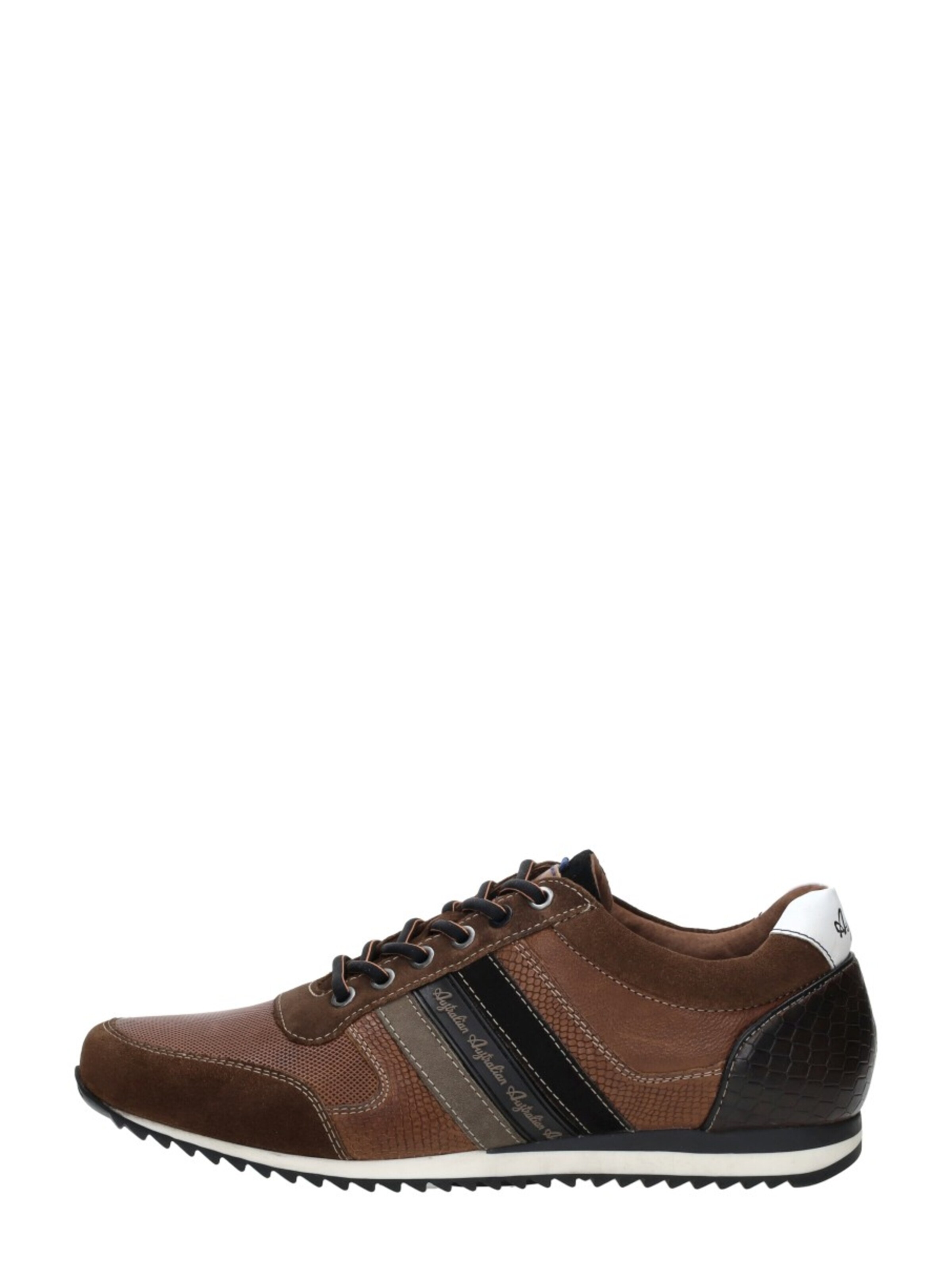 Australian Sneakers laag 'Camaro' in Bruin
