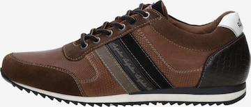 Australian Sneakers 'Camaro' in Brown: front