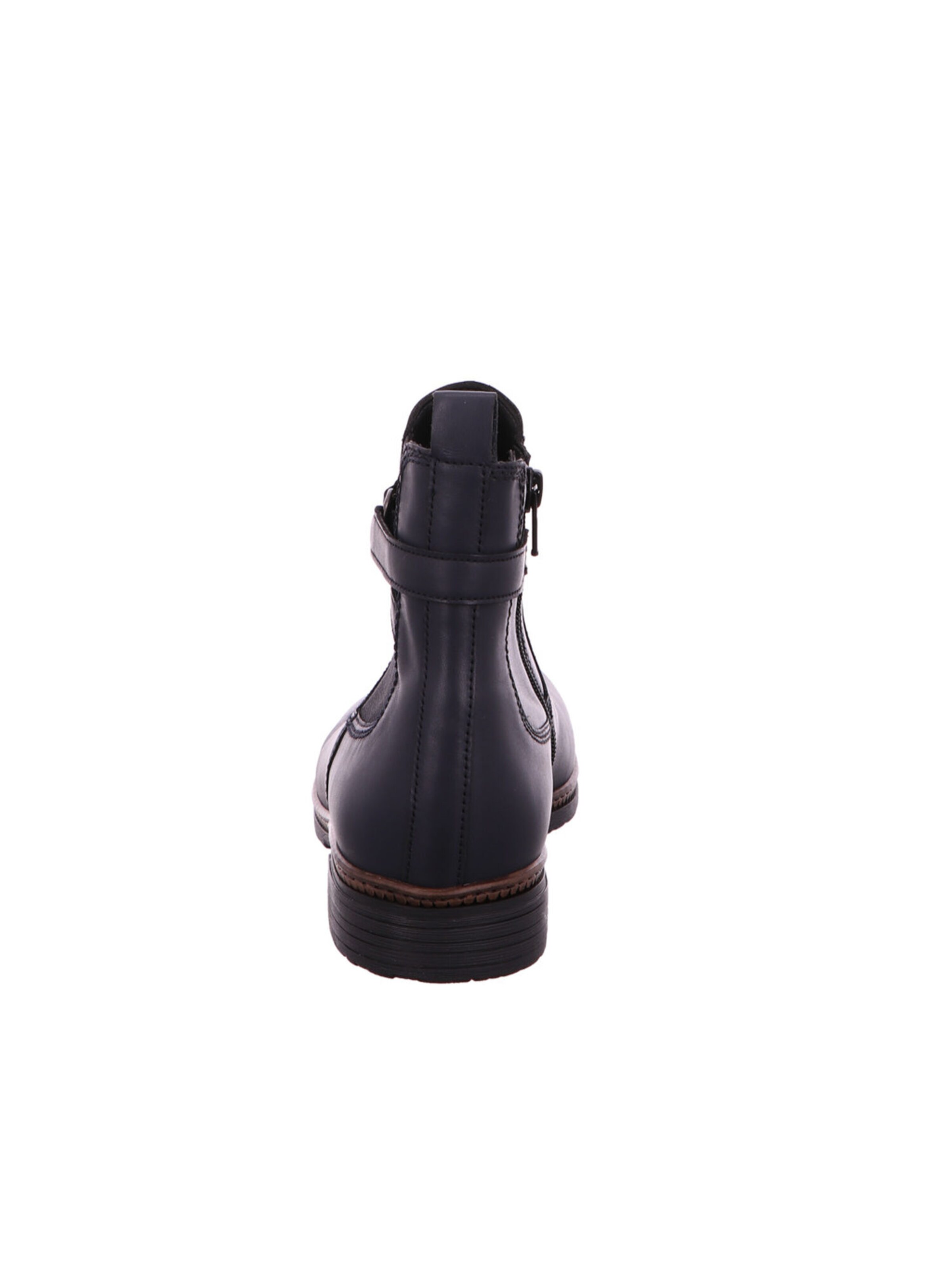 GABOR Chelsea Boots in Black