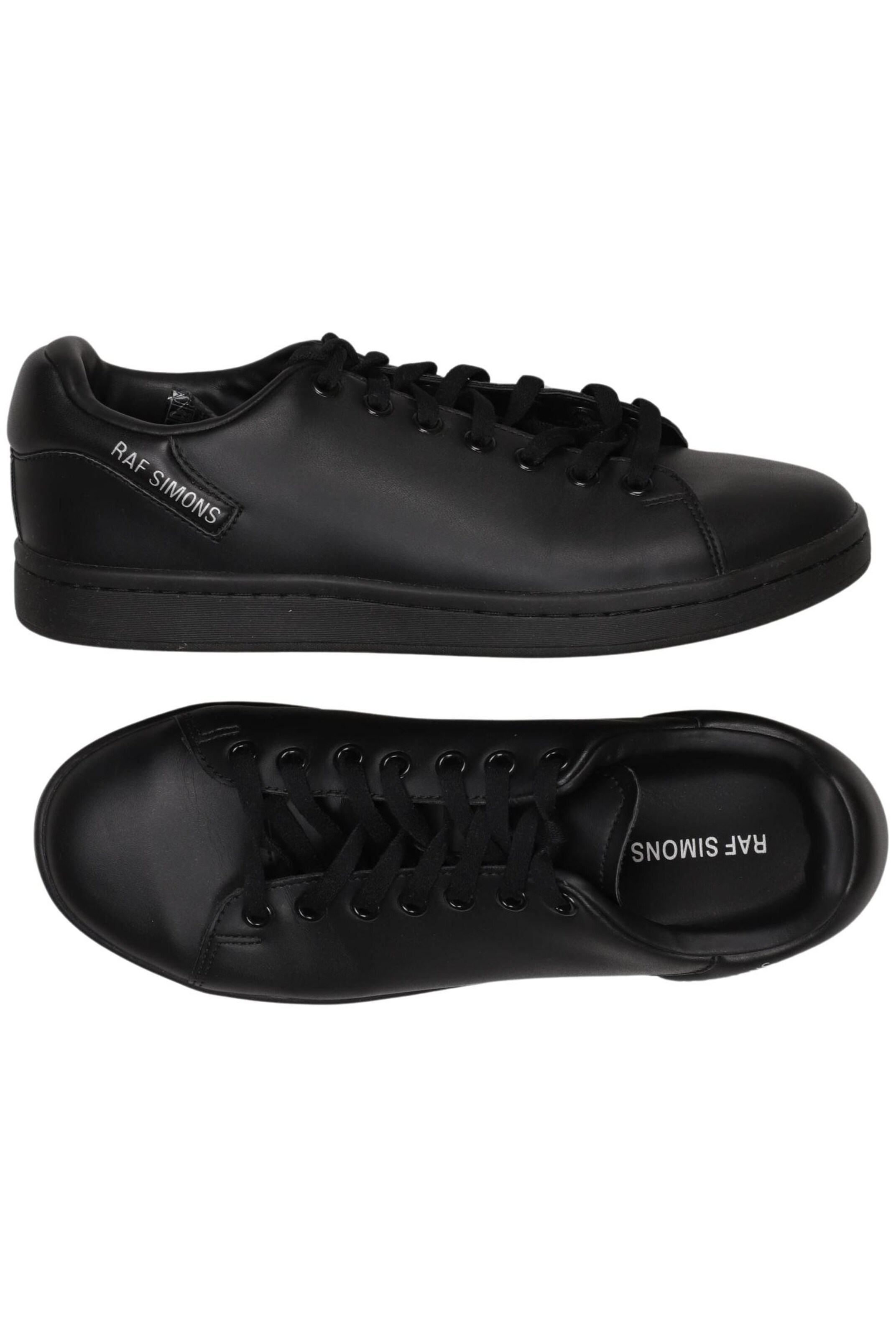 Raf Simons Sneakers & Trainers in 39 in Black: front