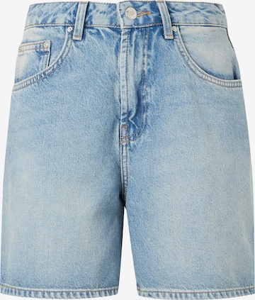 Jean 'LIZZIE' LTB en bleu : devant