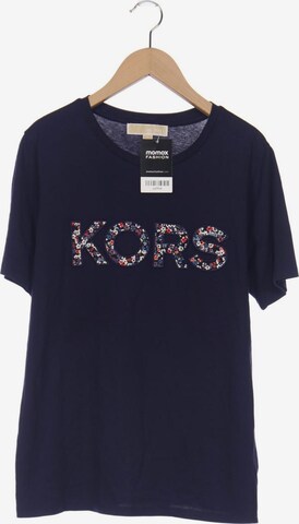 MICHAEL Michael Kors T-Shirt S in Blau: predná strana