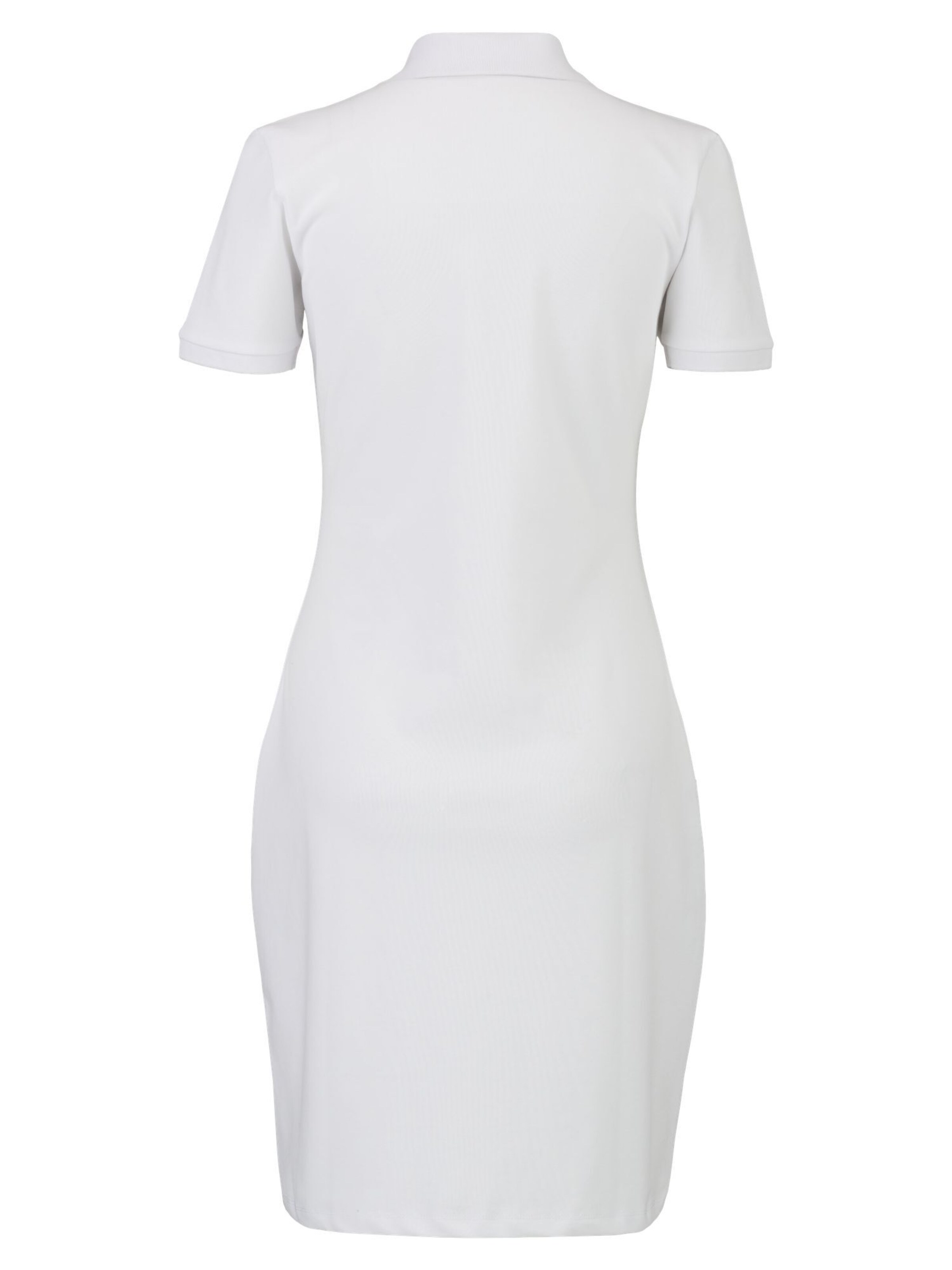19V69 ITALIA Shirt dress 'Adribel Tennis' in White