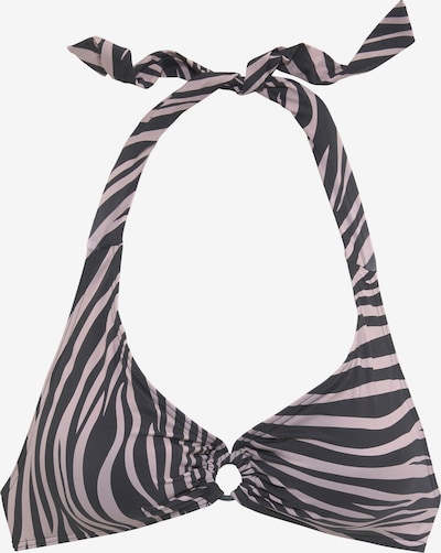 Top per bikini LASCANA di colore grigio / nero, Visualizzazione prodotti