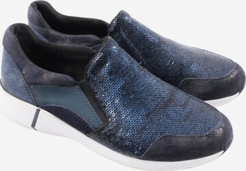 Marc Cain Sneakers & Trainers in 37 in Blue: front