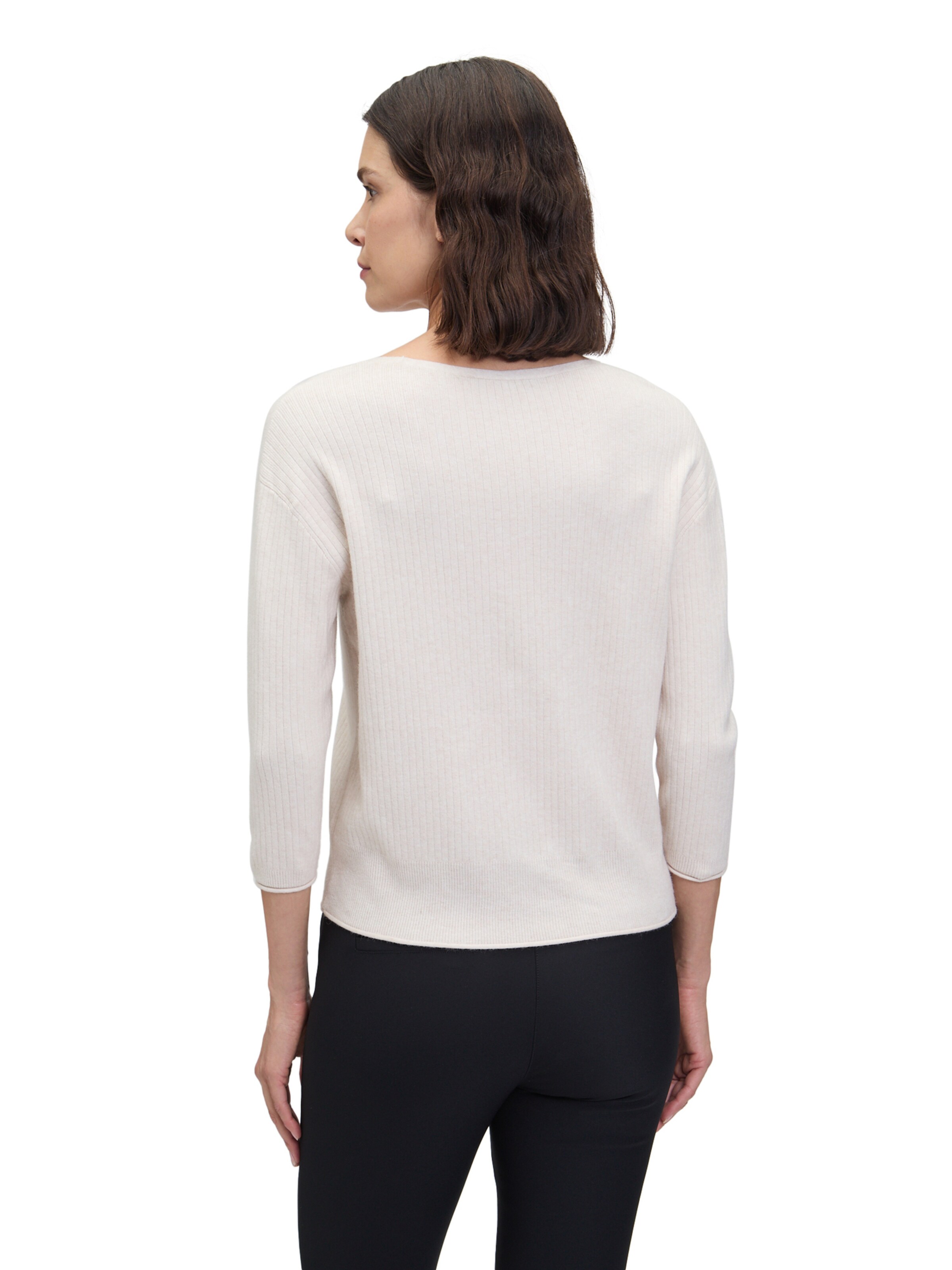 Pull-over Betty Barclay en gris