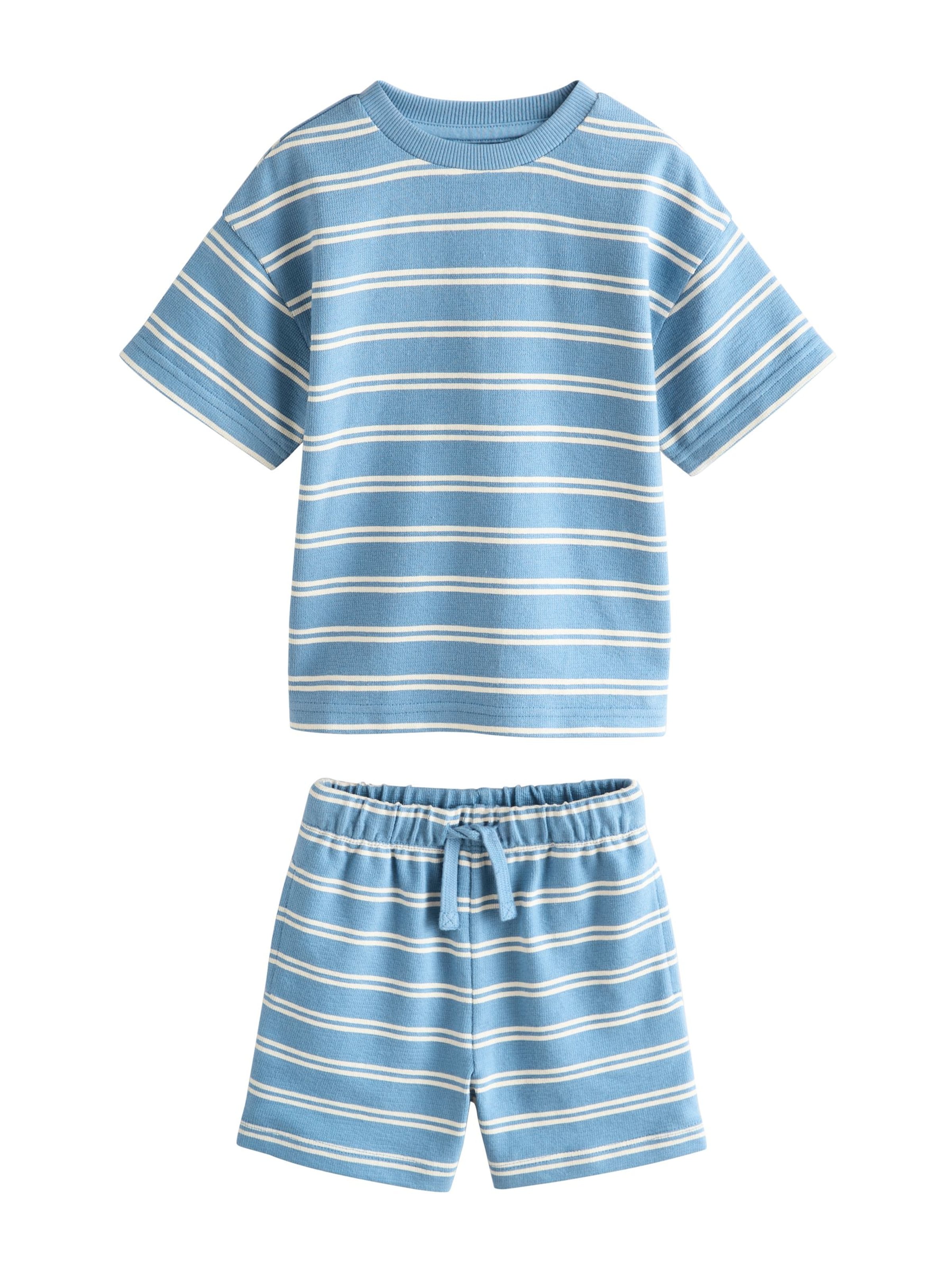 Next Σετ σε μπλε: μπροστά