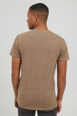 11 Project T-Shirt 'Sietse' in Braun