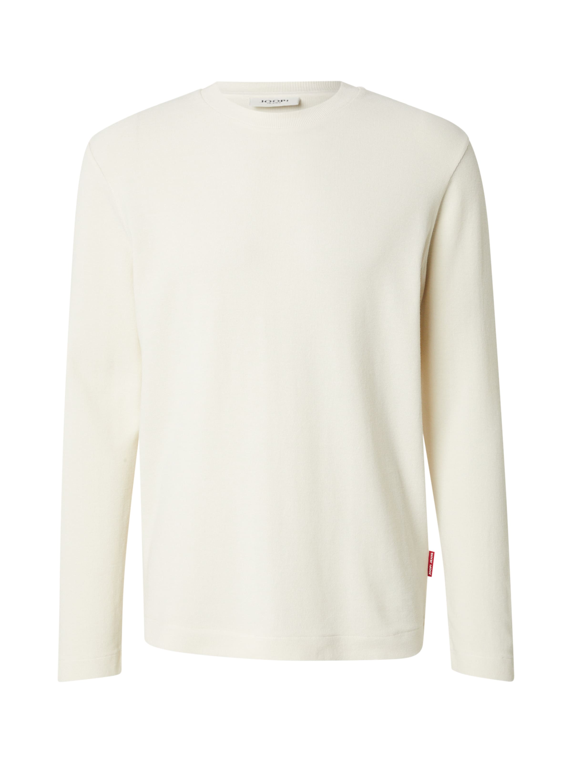 balta JOOP! Jeans Marškinėliai 'Darian': priekis