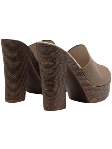 Limoya - Zapatos abiertos 'Binta' en beige