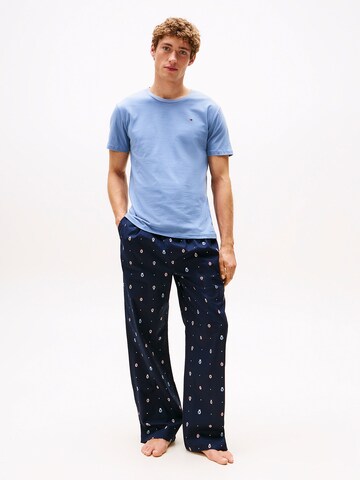 TOMMY HILFIGER Shirt 'Embroidery' in Blue
