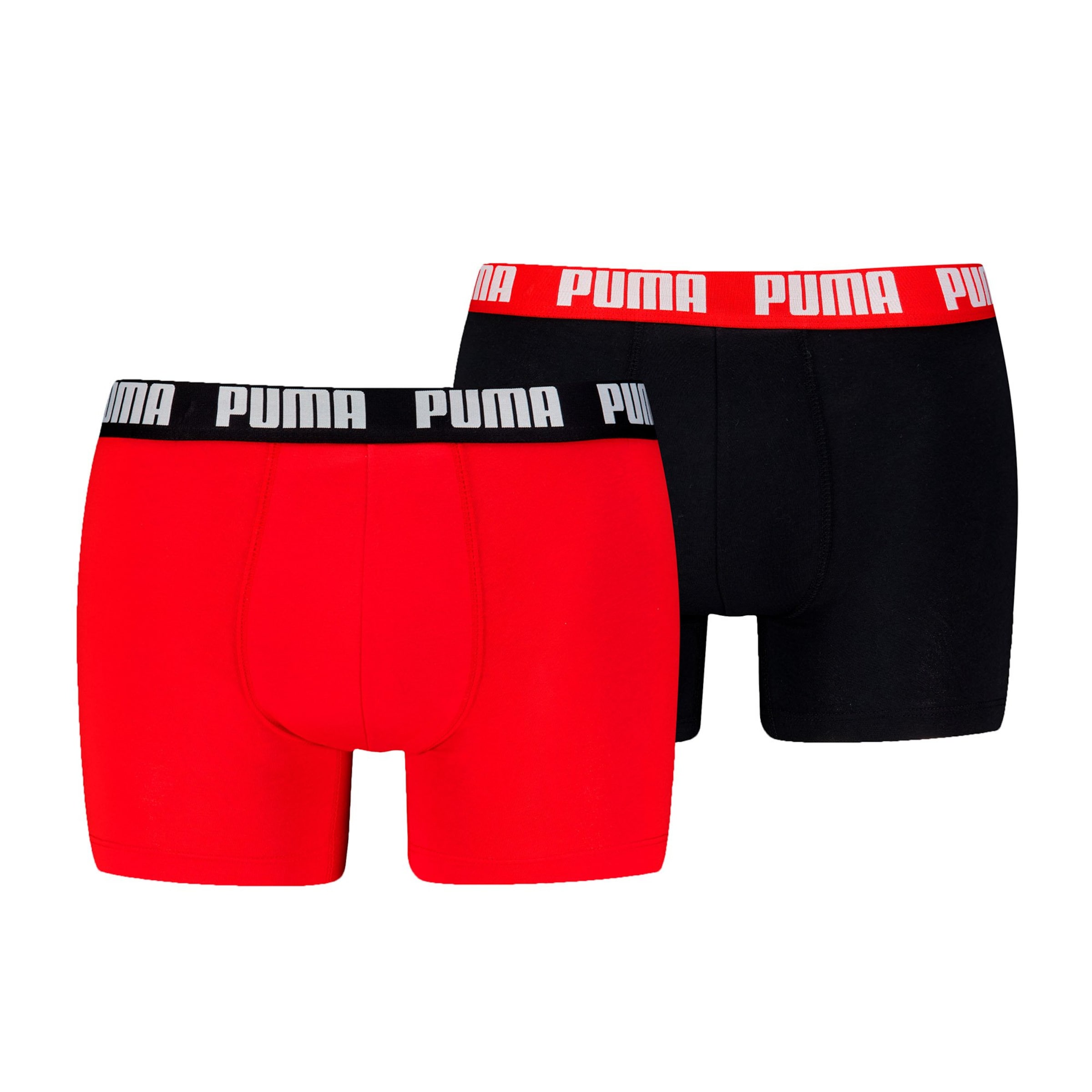 Boxer di PUMA in colori misti: frontale