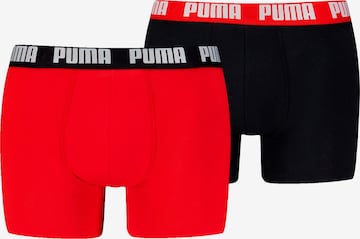 PUMA Boxer shorts in Mixed colors: front